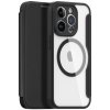 Pouzdro a kryt na mobilní telefon Apple Pouzdro Dux Ducis Skin X iPhone 14 Pro MagSafe černé