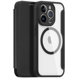 Pouzdro Dux Ducis Skin X iPhone 14 Pro MagSafe černé