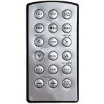 Dálkový ovladač General AUNA KR-500, 10031477 – Zboží Živě