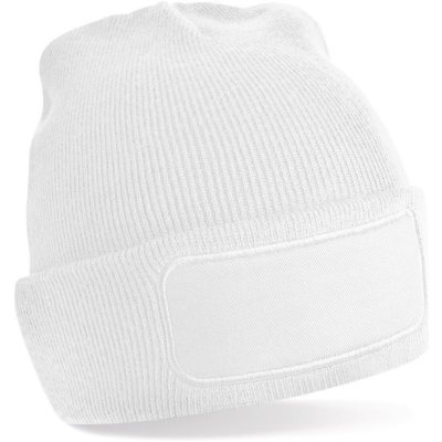 Beechfield Unisex čepice B445 White – Hledejceny.cz