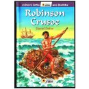 Robinson Crusoe - Světová četba pro školáky - Daniel Defoe