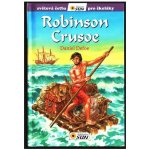 Robinson Crusoe - Světová četba pro školáky - Daniel Defoe – Sleviste.cz