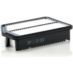 Vzduchový filtr MANN-FILTER C 26 022 (C26022) – Hledejceny.cz