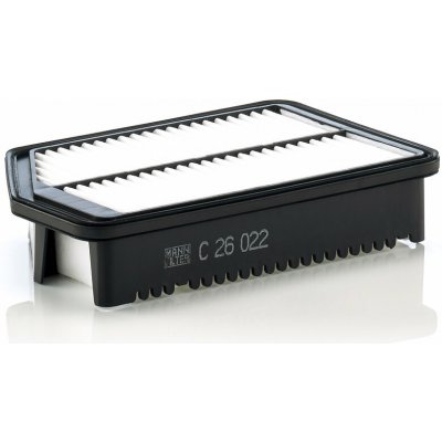 Vzduchový filtr MANN-FILTER C 26 022 (C26022) – Hledejceny.cz