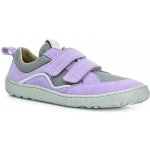 Froddo BF D-Velcro Lilac fialové – Zboží Dáma
