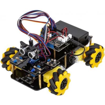 Arduino Smart Car Starter Kit – Zboží Mobilmania