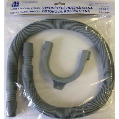 HADICE VYPOUŠTĚCÍ ROZTEČ 0,8-2,7 JOLLY P359573 – Sleviste.cz