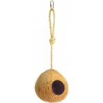 Kerbl Pet domeček z kokosového ořechu - 12 cm – Zboží Dáma
