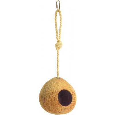 Kerbl Pet domeček z kokosového ořechu - 12 cm – Zboží Mobilmania