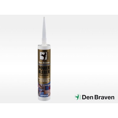 Den Braven Power Kleber PU lepidlo D4 310g