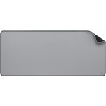 Logitech Desk Mat Studio Series Mid Grey 956-000052 – Zboží Živě