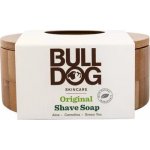 Bulldog Original tuhé mýdlo na holení 100 g – Zboží Dáma