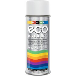 DecoColor Barva ve spreji ECO matná, RAL 9010 bílá, 400 ml