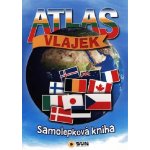 Atlas vlajek Samolepková kniha – Hledejceny.cz