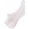 Ažurové dámské ponožky s lurexem WHITEGOL