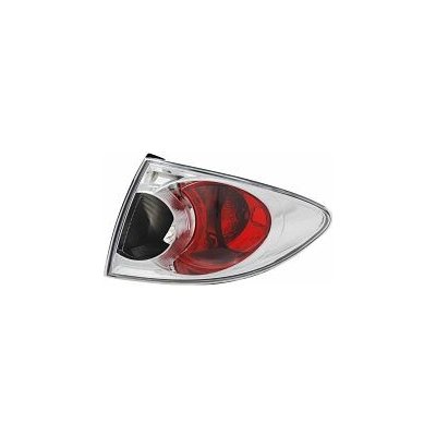 Zadní světlo - pravé vnější MAZDA 6 (GG-GY) | 2002-2007 | TYC | – Hledejceny.cz