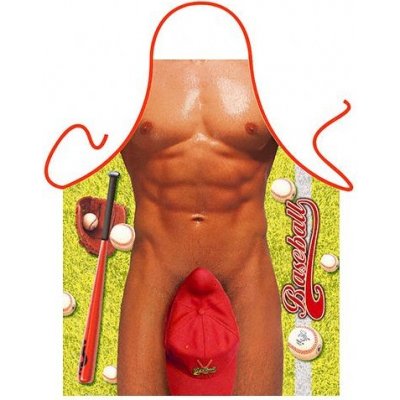 Itati Zástěra Baseballista – Zboží Mobilmania