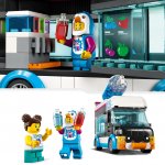 LEGO® City 60384 Tučňáčí dodávka s ledovou tříští – Zbozi.Blesk.cz