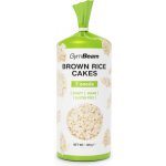 GymBeam Hnědé rýžové chlebíčky quinoa a chia 12 x 120 g – Sleviste.cz