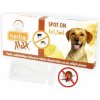 Antiparazitika Herba Spot-on Dog antiparazitní kapsle pes do 25 kg 1 x 1,5 ml