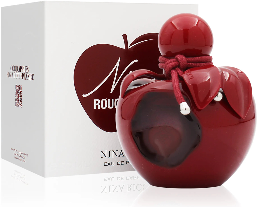 Nina Ricci Rouge Crush parfémovaná voda dámská 50 ml