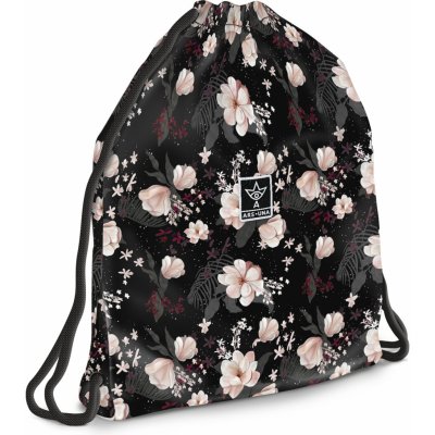 Ars Una Flowery Black teen – Zbozi.Blesk.cz