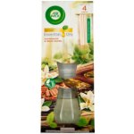 Air Wick Essential Oils Vonné tyčinky santalové dřevo a vanilka 30 ml – Zboží Dáma