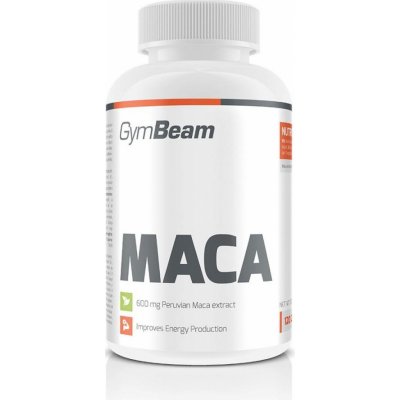 Gymbeam MACA 240 kapslí – Zboží Mobilmania