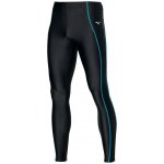 Mizuno Core Long Tight Black/Algiers Blue – Zboží Dáma