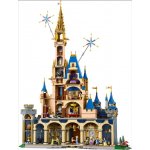 LEGO® Disney™ 43222 Zámek Disney – Sleviste.cz