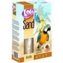 Písky pro ptáky LOLO Pets Sand anýz 1,5kg