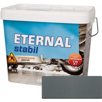 Eternal Stabil 10 kg tmavě šedá