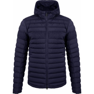 Kjus Blackcomb Hooded jacket deep space – Zboží Mobilmania