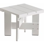 HAY Zahradní stolek Crate Low Table Small, White – Hledejceny.cz