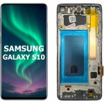 LCD Displej + Rám Samsung Galaxy S10+ – Zboží Živě
