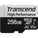 Transcend microSDXC UHS-I U3 256 GB TS256GUSD330S