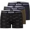 Boxerky, trenky, slipy, tanga Hugo Boss 3 Pack pánské boxerky BOSS 50508885-960