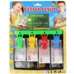 MaDe Pokladna s penězi KORUNY – Zboží Dáma