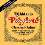 D'addario EJ45C – Zboží Mobilmania