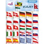 Woody Pexeso: Vlajky – Zboží Mobilmania