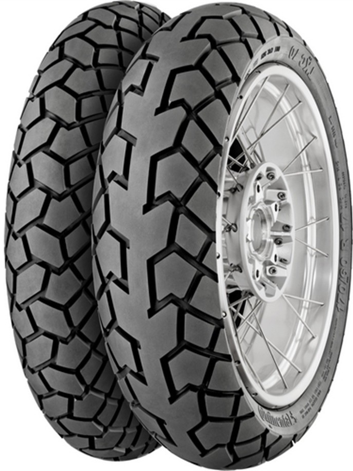 Continental TKC 70 Twinduro 90/90 R21 54T