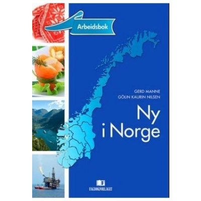 Ny i Norge, Arbeidsbok - pracovní sešit