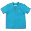 Kojenecké tričko a košilka Minoti Tričko chlapecké s krátkým rukávem modrá