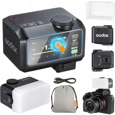 Godox iT30Pro F – Zboží Živě