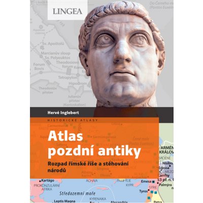 Atlas pozdní antiky – Zboží Mobilmania