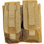 Defcon5 AK/M4 2 zásobníky Coyote Tan – Hledejceny.cz