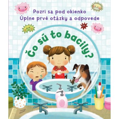 Čo sú to bacily? – Zbozi.Blesk.cz