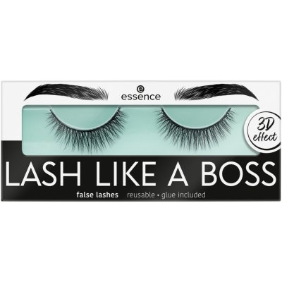 Essence Lash Like a Boss False Lashes 04 Stunning