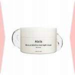 Abib Rice Probiotics Overnight Mask Barrier Jelly 80 ml – Sleviste.cz