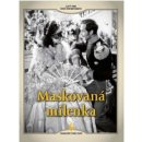 Maskovaná milenka DVD